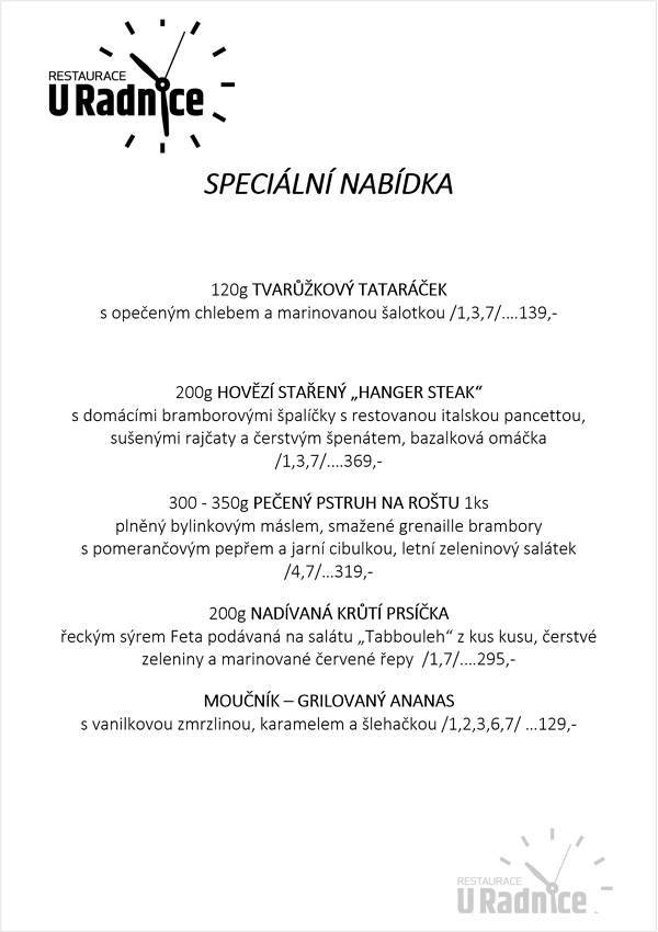 Specialni_nabidka Svatomartinské menu 2023